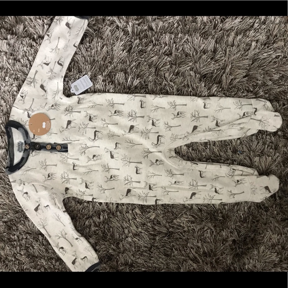Kids footed pajama
